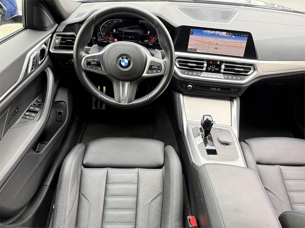 Foto 11 BMW 420D GRAN COUPE M SPORT