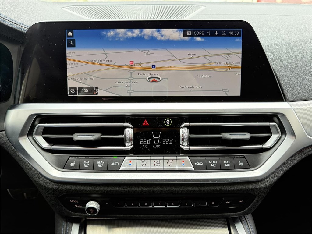 Foto 19 BMW 420D GRAN COUPE M SPORT