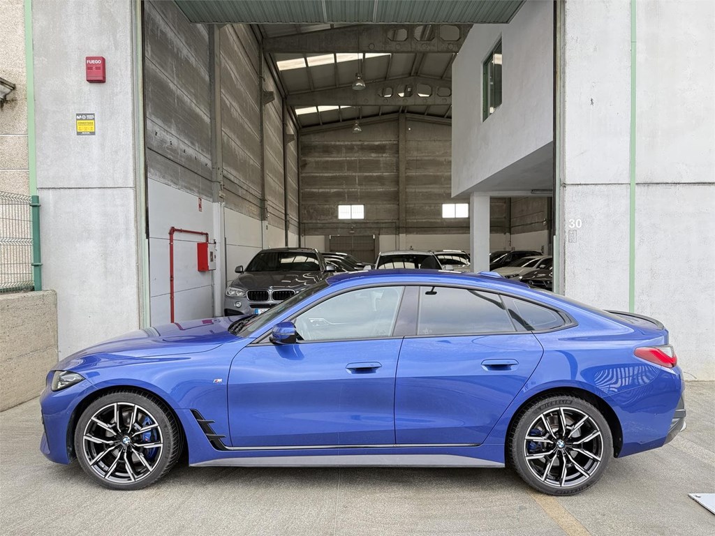 Foto 26 BMW 420D GRAN COUPE M SPORT