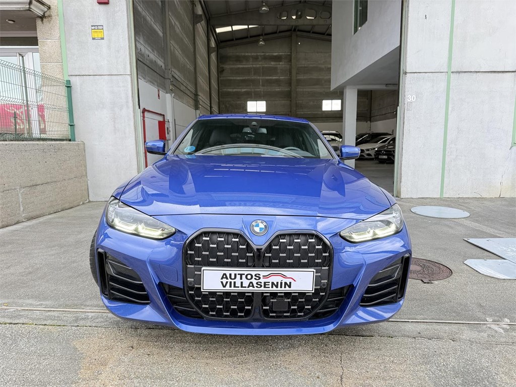 Foto 2 BMW 420D GRAN COUPE M SPORT