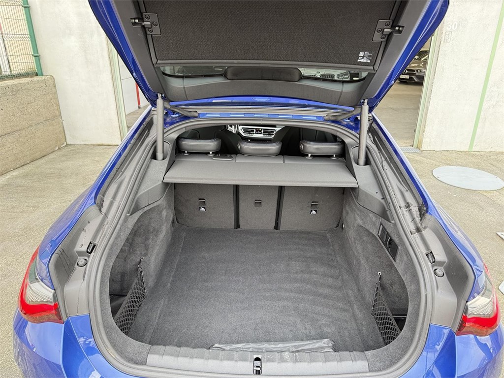 Foto 31 BMW 420D GRAN COUPE M SPORT