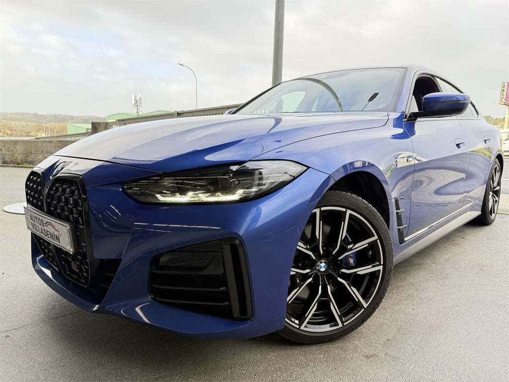 Foto 33 BMW 420D GRAN COUPE M SPORT