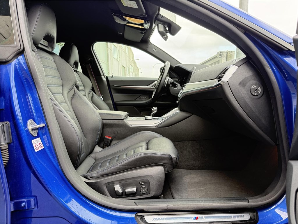 Foto 3 BMW 420D GRAN COUPE M SPORT