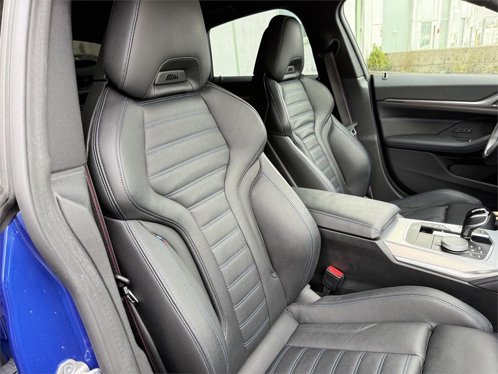 Foto 8 BMW 420D GRAN COUPE M SPORT