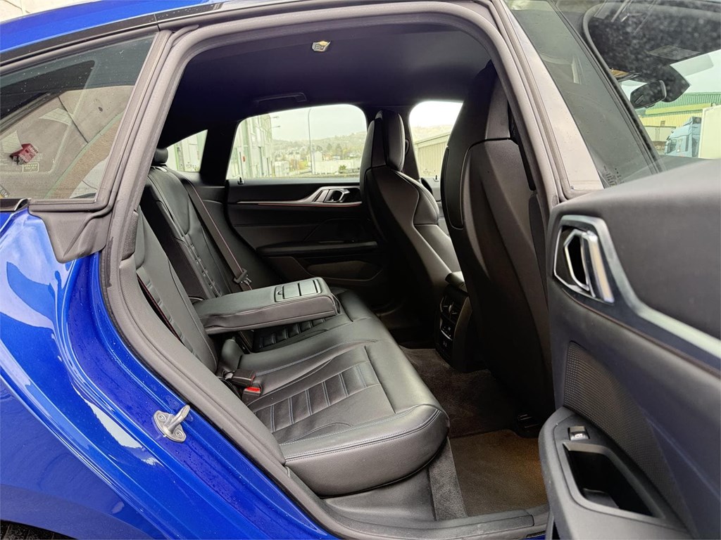 Foto 9 BMW 420D GRAN COUPE M SPORT