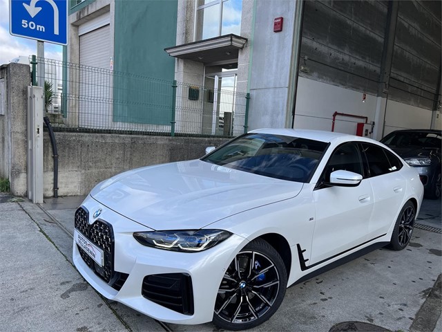 BMW 420D GRAN COUPE M SPORT