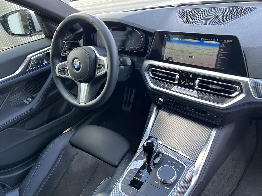 Foto 8 BMW 420D GRAN COUPE M SPORT