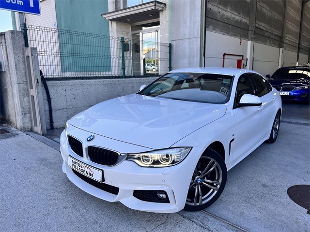 BMW 420D GRAN COUPE M SPORT