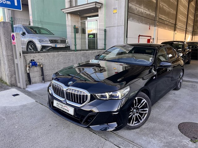 BMW 520D G60 M SPORT