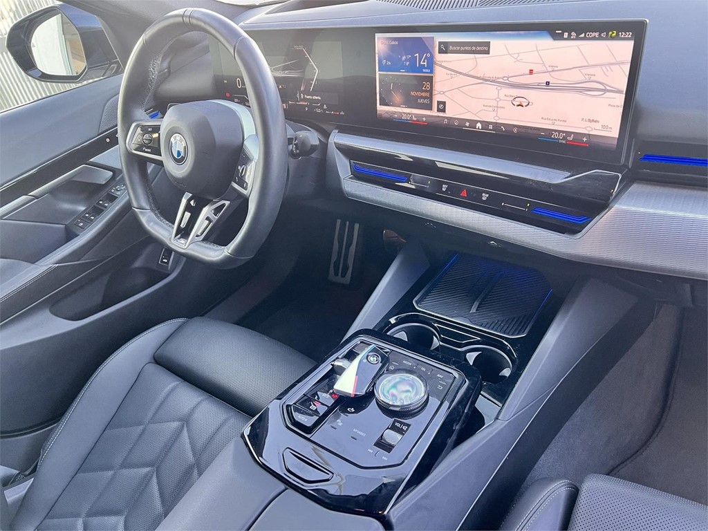 Foto 5 BMW 520D G60 M SPORT