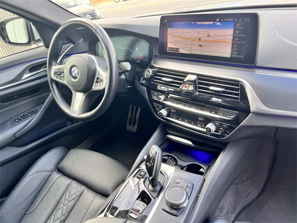 Foto 5 BMW 520D M SPORT G30