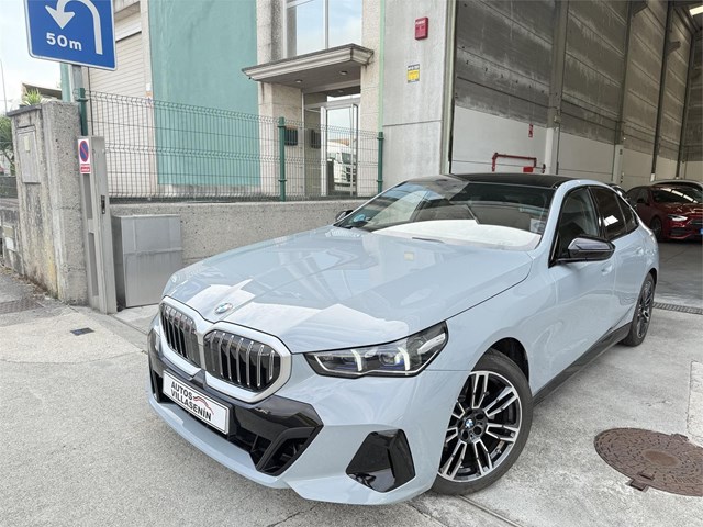 BMW 520D XDRIVE G60 M SPORT