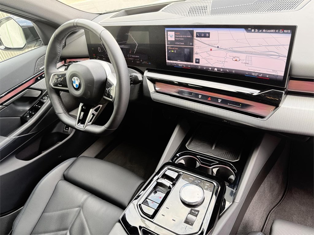 Foto 6 BMW 520D XDRIVE G60 M SPORT