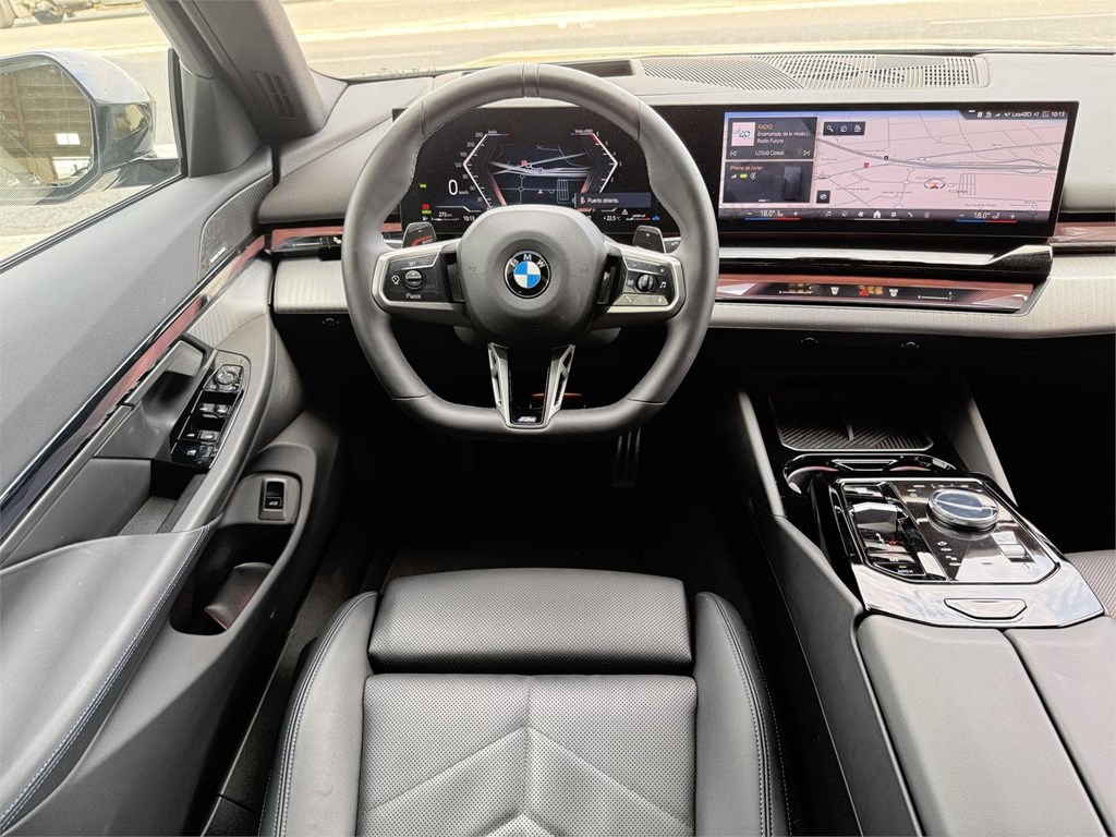 Foto 9 BMW 520D XDRIVE G60 M SPORT