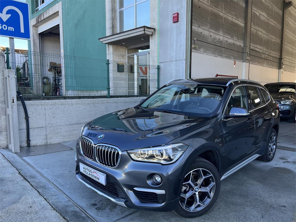 Foto 1 BMW X1 18D SDRIVE AUT.