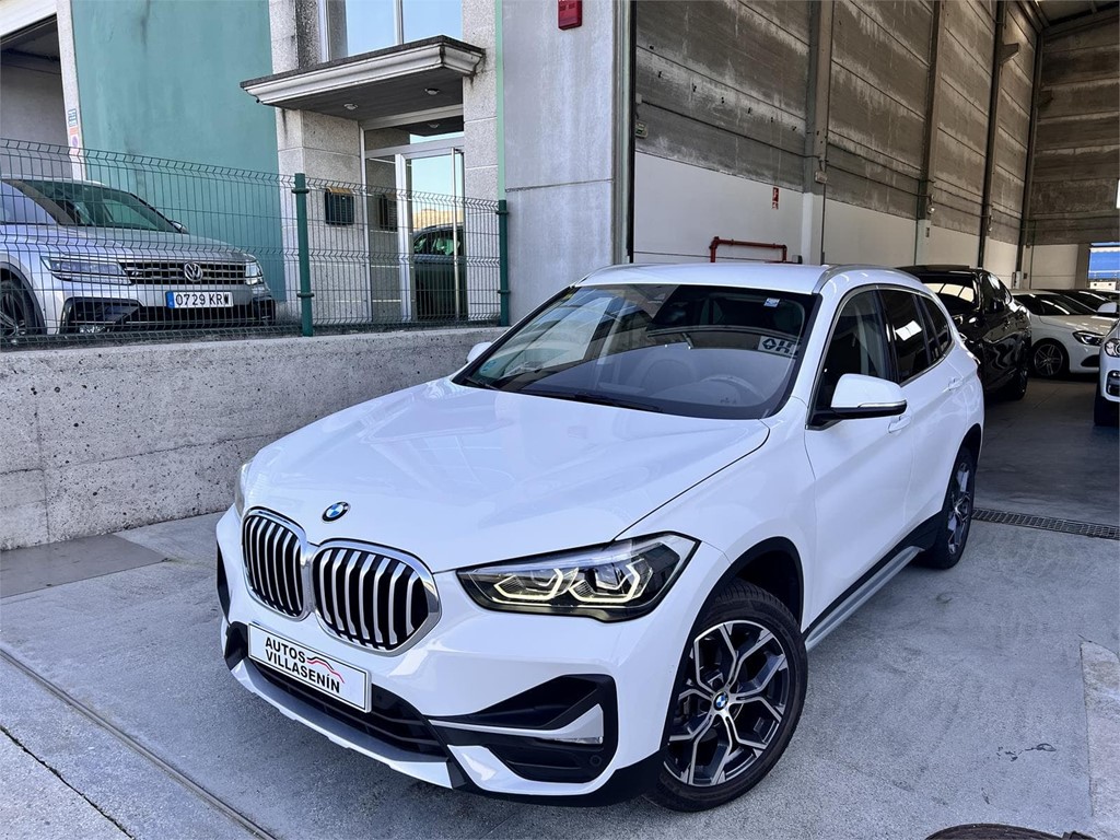 Foto 1 BMW X1 18D SDRIVE XLINE