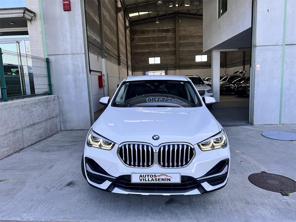 Foto 2 BMW X1 18D SDRIVE XLINE