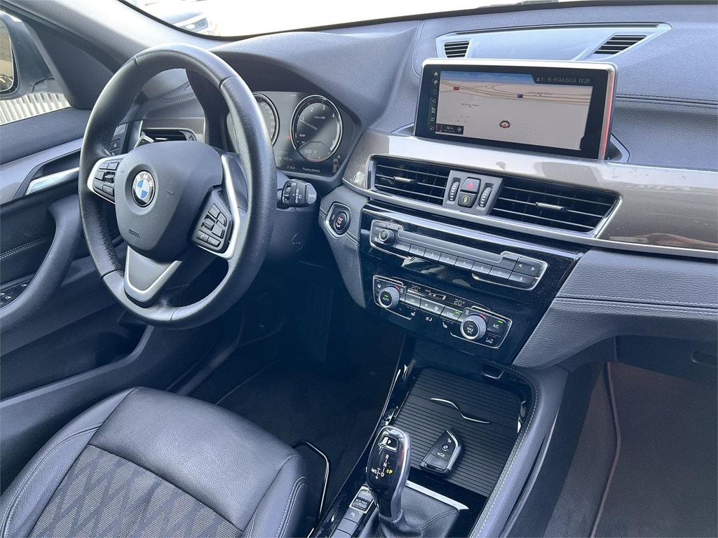 Foto 4 BMW X1 18D SDRIVE XLINE