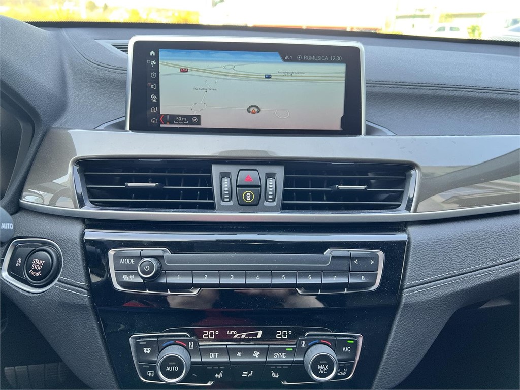 Foto 9 BMW X1 18D SDRIVE XLINE
