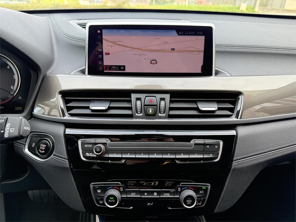 Foto 10 BMW X1 F48 SDRIVE 18D AUT.