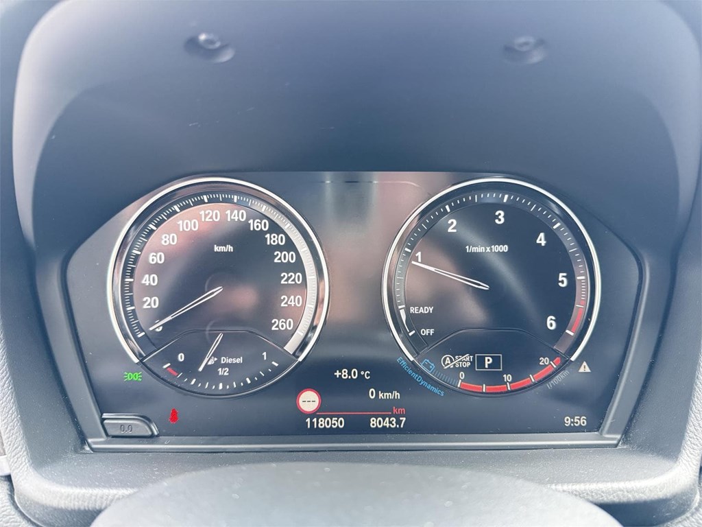 Foto 12 BMW X1 F48 SDRIVE 18D AUT.