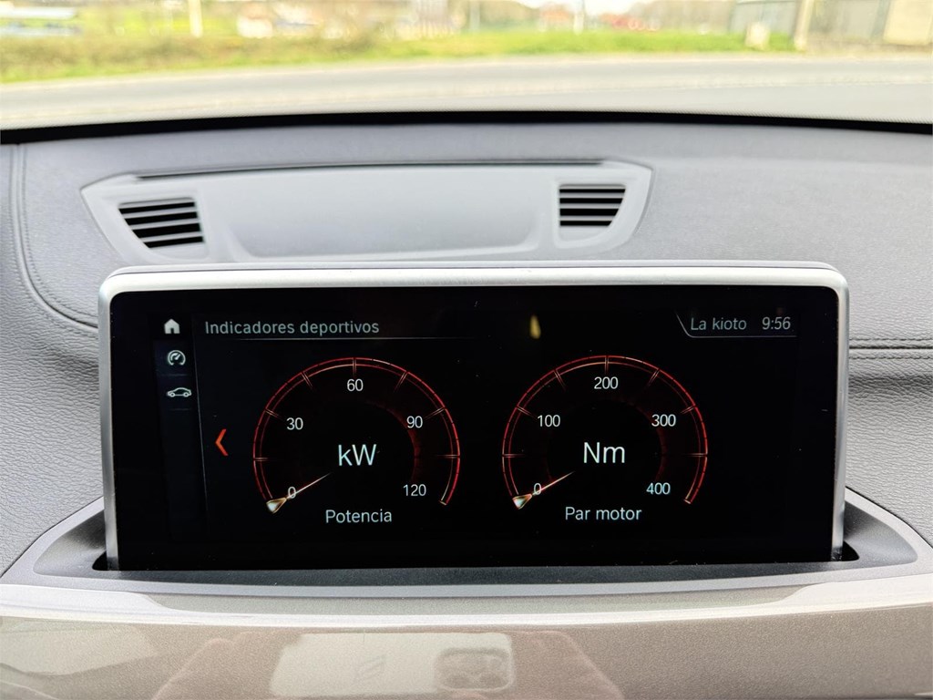 Foto 13 BMW X1 F48 SDRIVE 18D AUT.