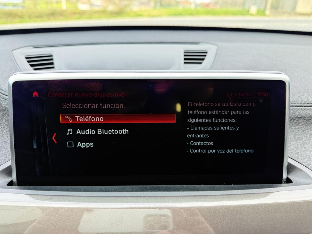 Foto 15 BMW X1 F48 SDRIVE 18D AUT.