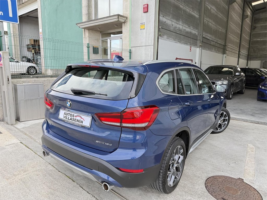 Foto 18 BMW X1 F48 SDRIVE 18D AUT.