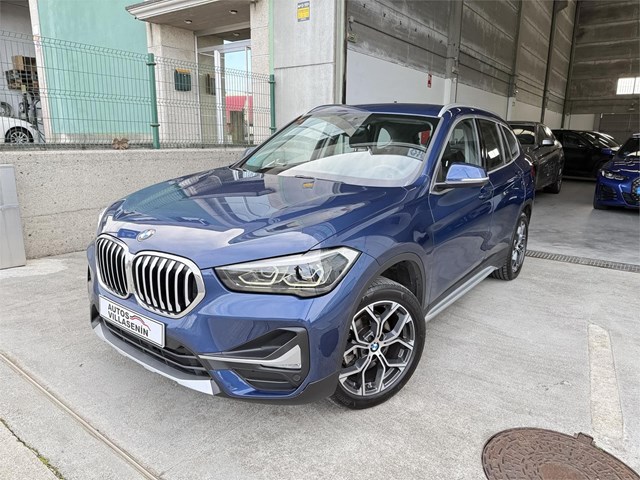 BMW X1 F48 SDRIVE 18D AUT.