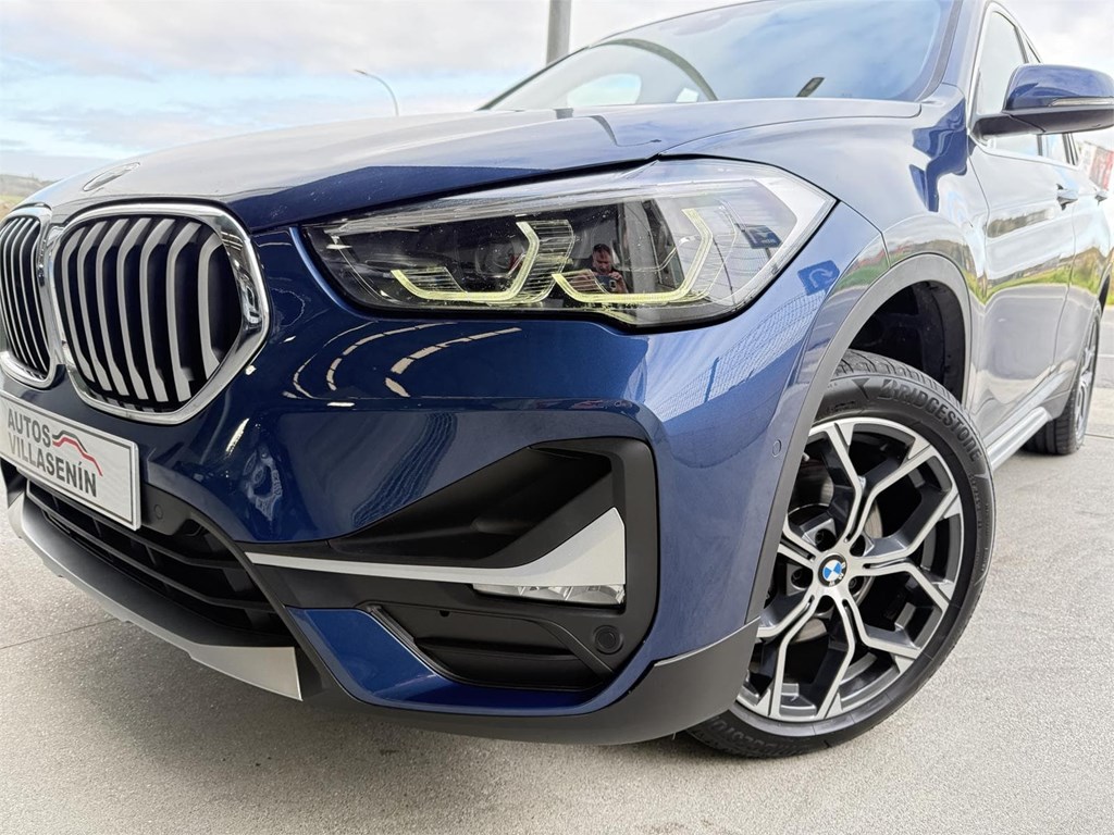 Foto 24 BMW X1 F48 SDRIVE 18D AUT.