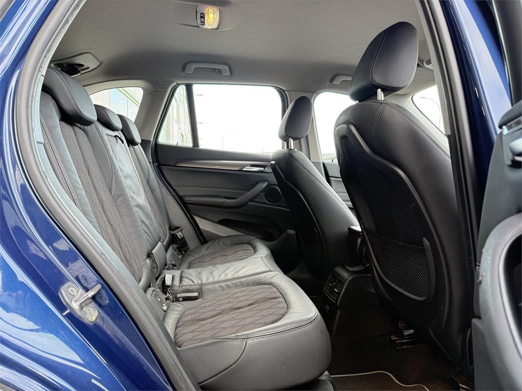 Foto 5 BMW X1 F48 SDRIVE 18D AUT.
