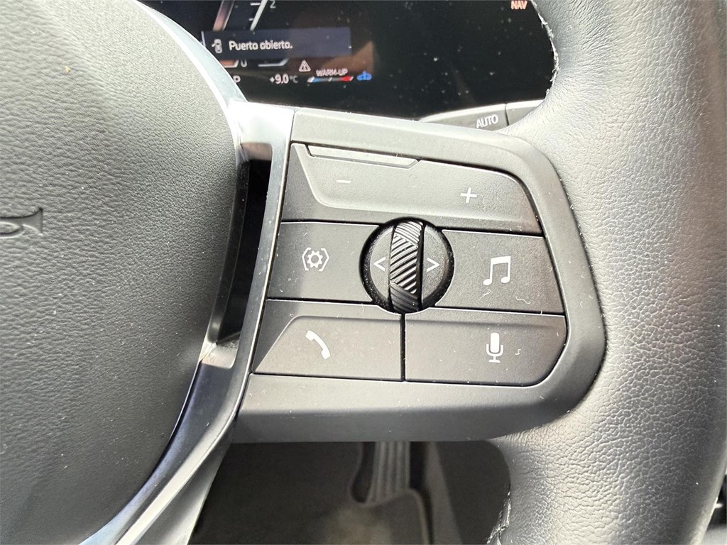 Foto 11 BMW X1 SDRIVE 18D AUT