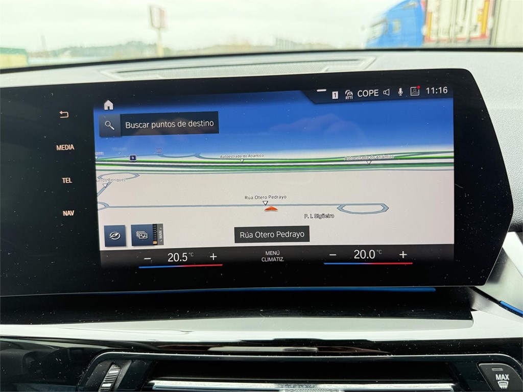 Foto 13 BMW X1 SDRIVE 18D AUT