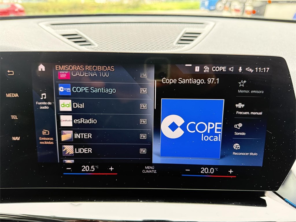 Foto 16 BMW X1 SDRIVE 18D AUT