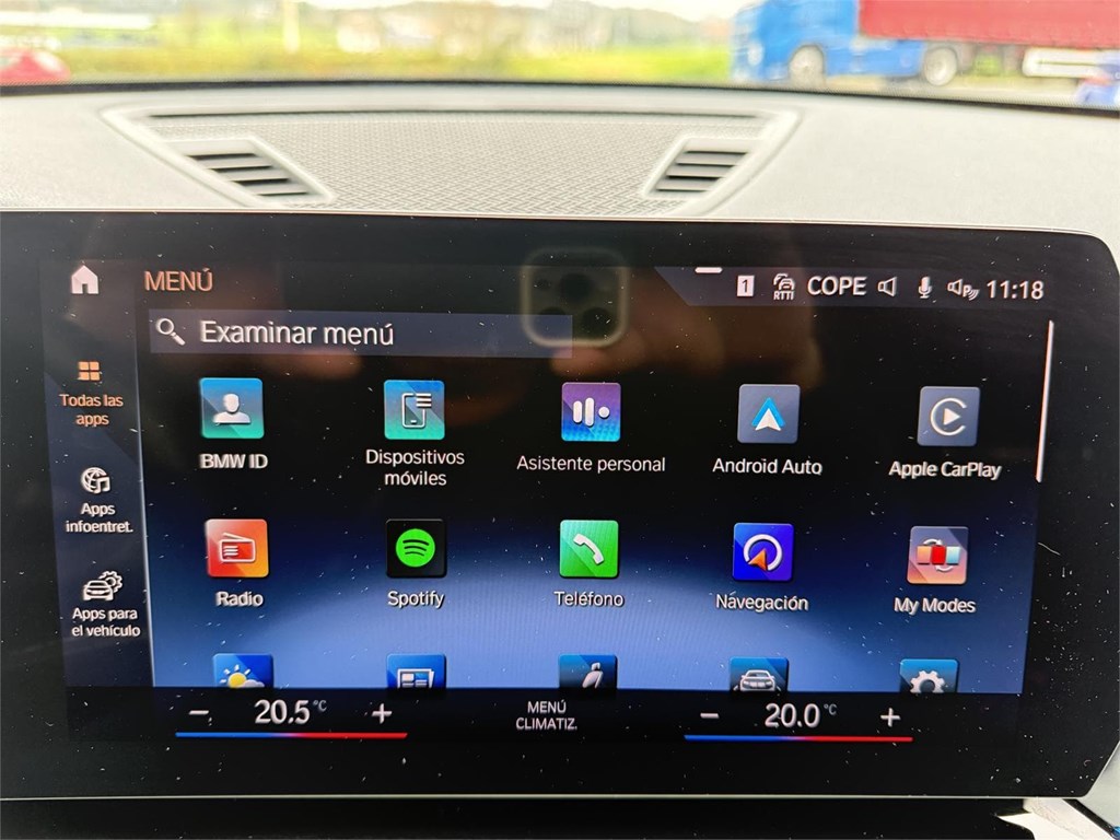 Foto 19 BMW X1 SDRIVE 18D AUT