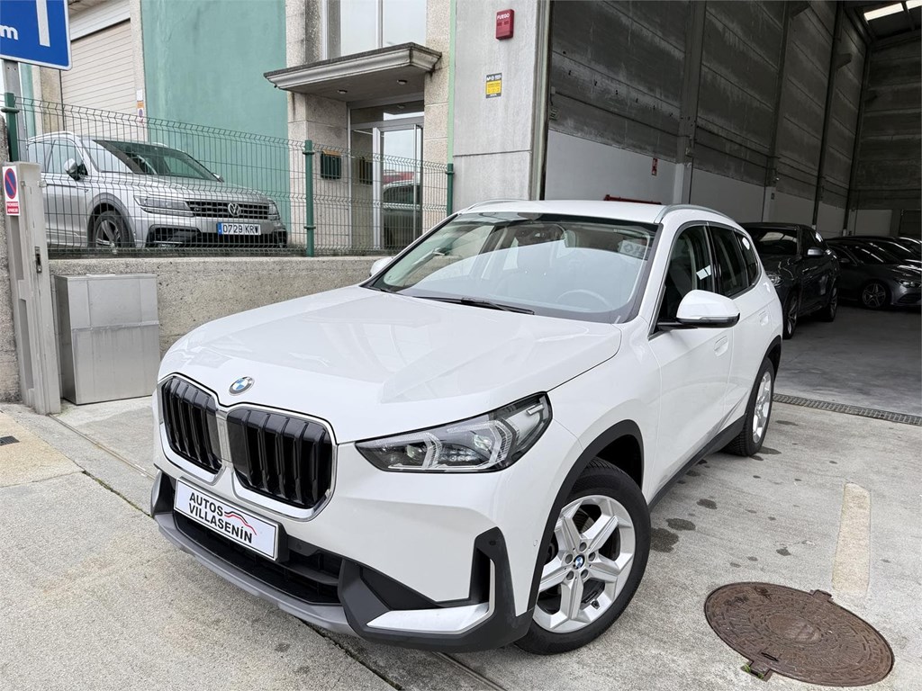 Foto 1 BMW X1 SDRIVE 18D AUT
