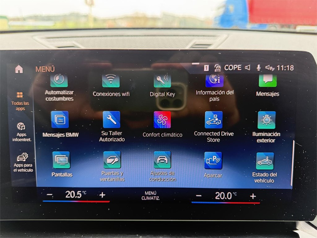 Foto 21 BMW X1 SDRIVE 18D AUT