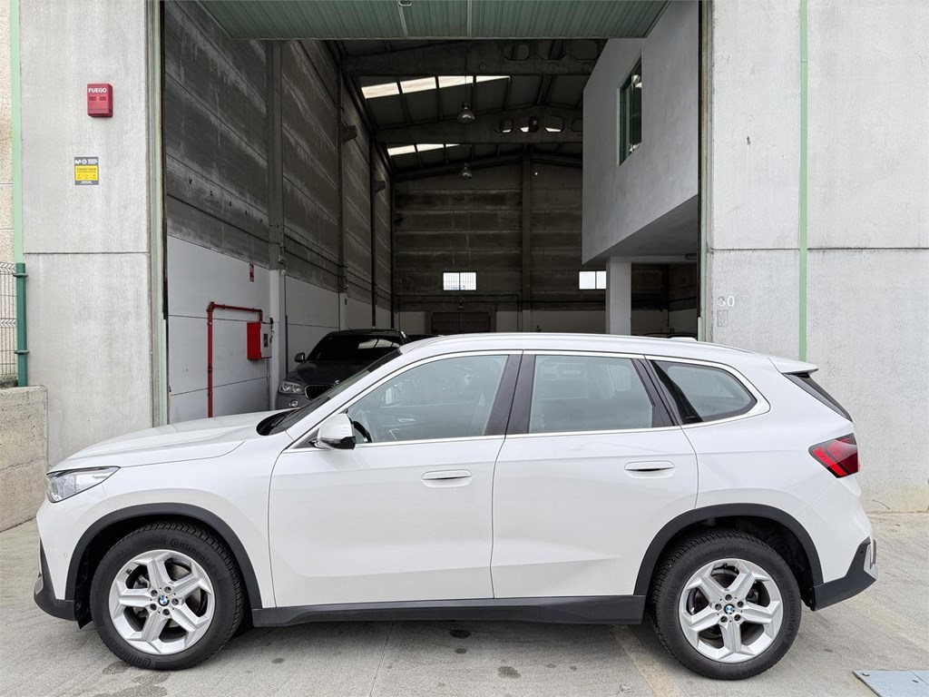 Foto 26 BMW X1 SDRIVE 18D AUT