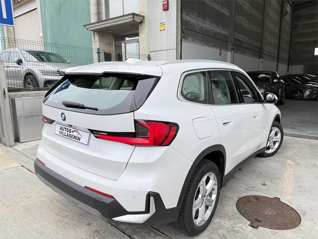 Foto 27 BMW X1 SDRIVE 18D AUT