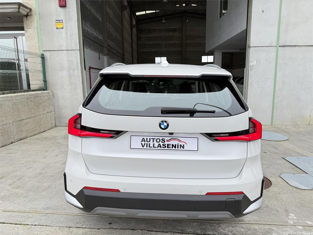 Foto 28 BMW X1 SDRIVE 18D AUT