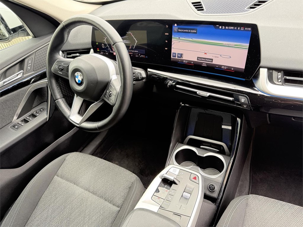 Foto 4 BMW X1 SDRIVE 18D AUT