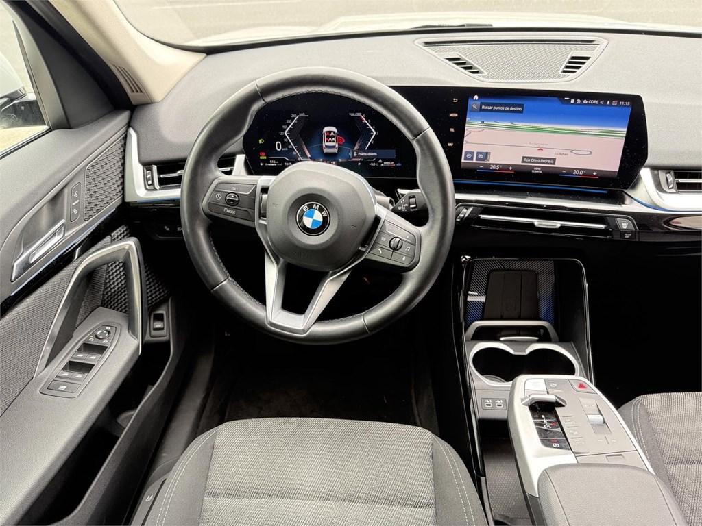 Foto 6 BMW X1 SDRIVE 18D AUT