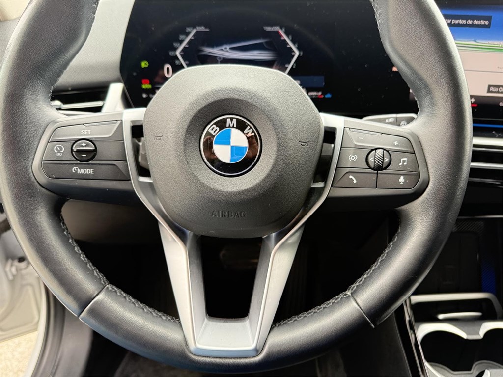 Foto 9 BMW X1 SDRIVE 18D AUT