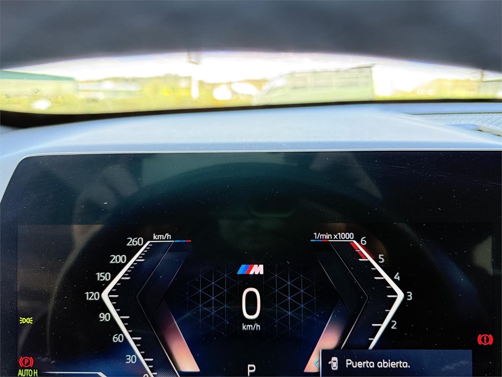 Foto 13 BMW X1 SDRIVE 18D M SPORT
