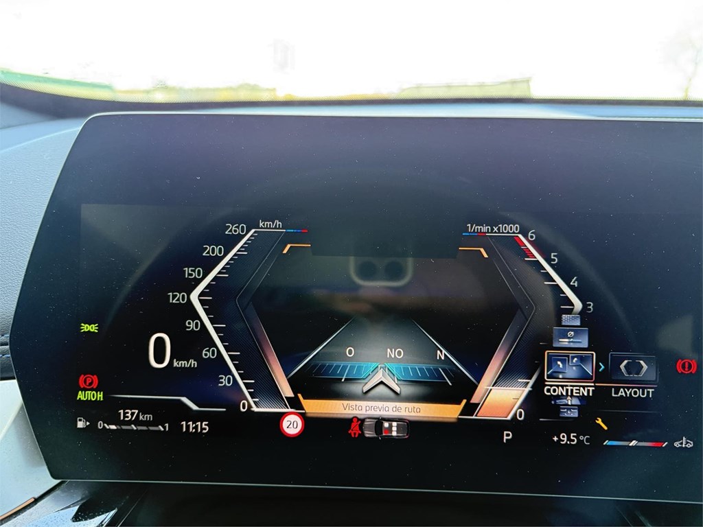 Foto 14 BMW X1 SDRIVE 18D M SPORT