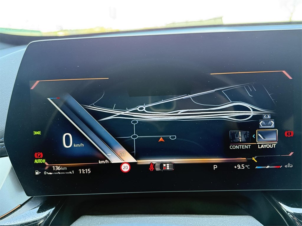 Foto 17 BMW X1 SDRIVE 18D M SPORT