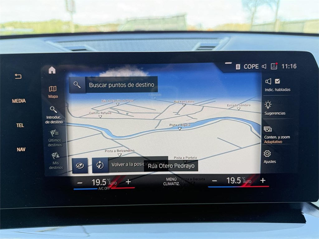 Foto 18 BMW X1 SDRIVE 18D M SPORT