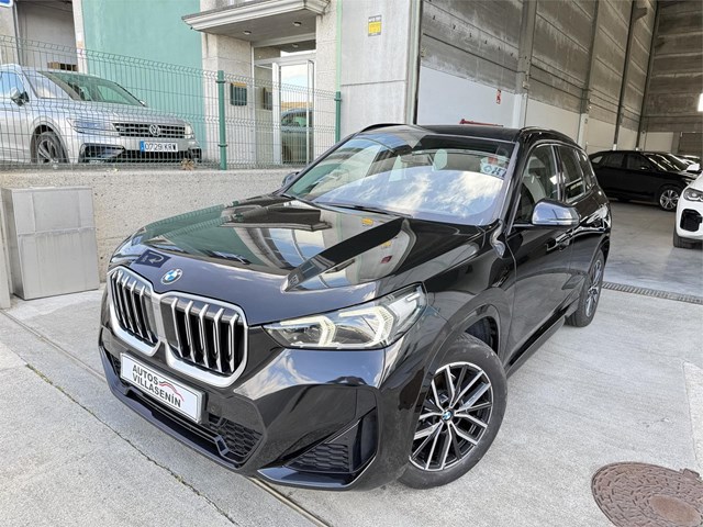 BMW X1 SDRIVE 18D M SPORT