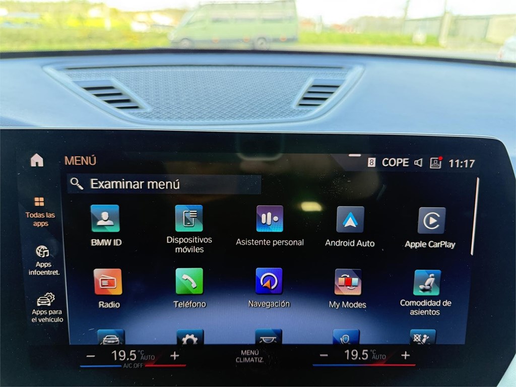 Foto 23 BMW X1 SDRIVE 18D M SPORT