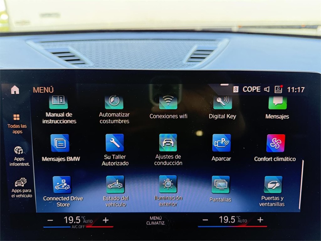 Foto 25 BMW X1 SDRIVE 18D M SPORT